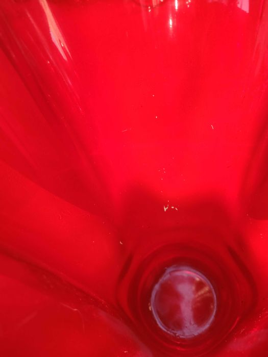 Wazon chusta . Wys. 30 .