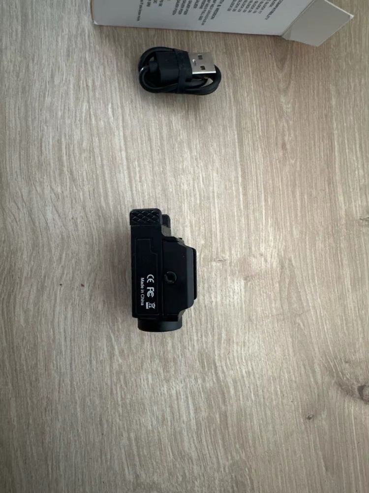 Latarka Glock 17/19