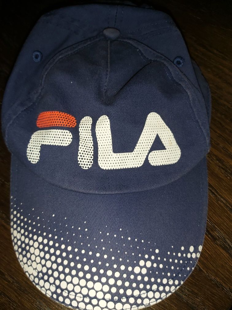 Бейсболка Fila размер 54