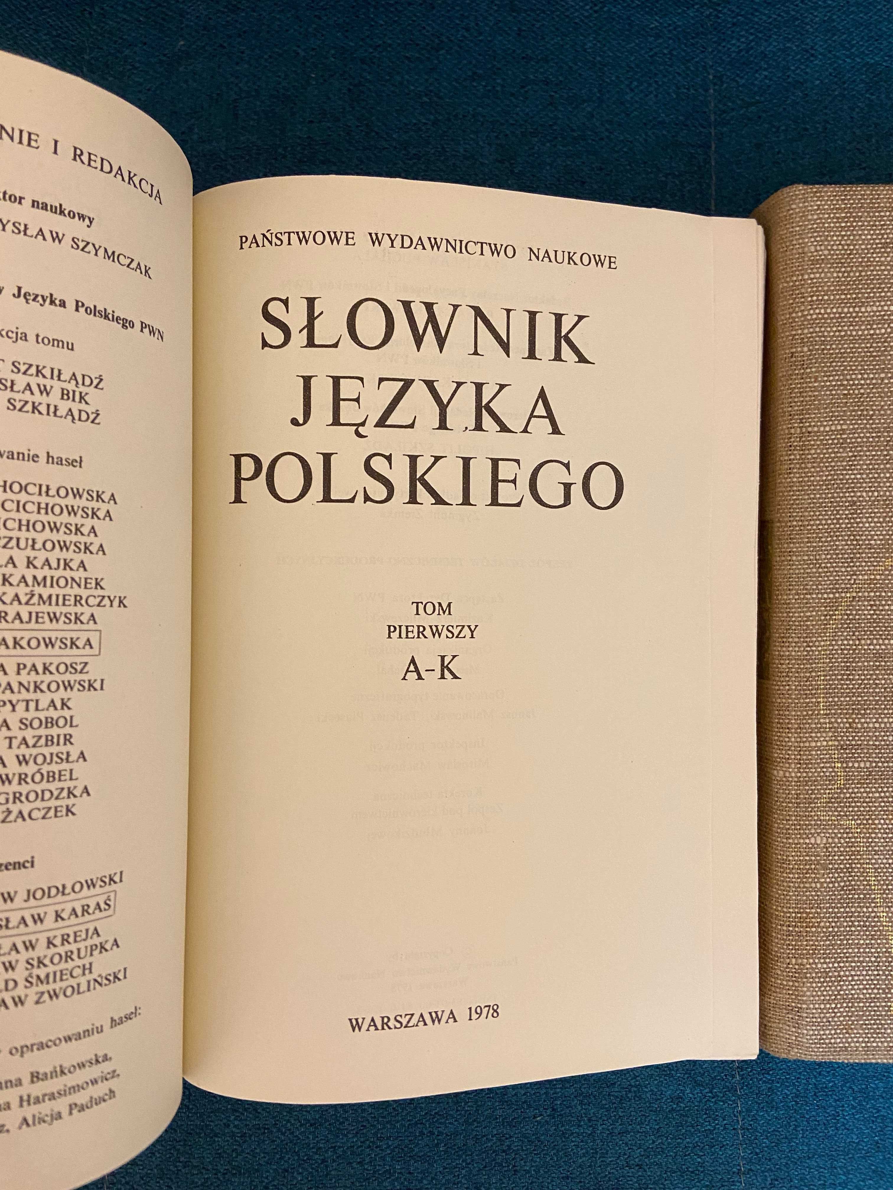 Słownik Języka Polskiego