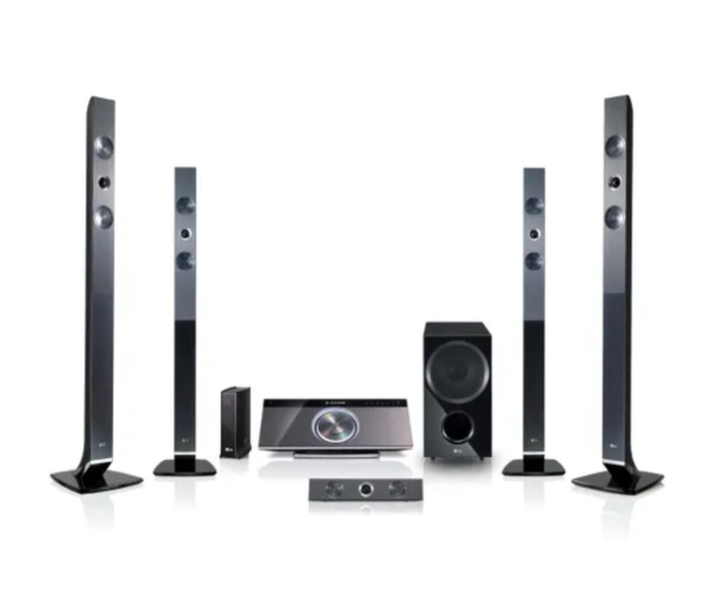 Kino domowe LG HX976