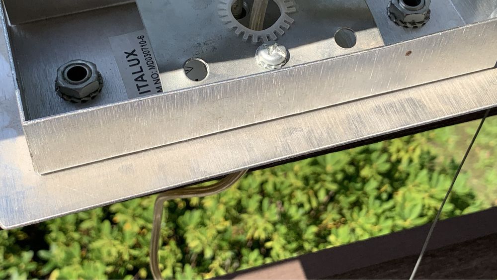 Lampa Italux 6 punktów