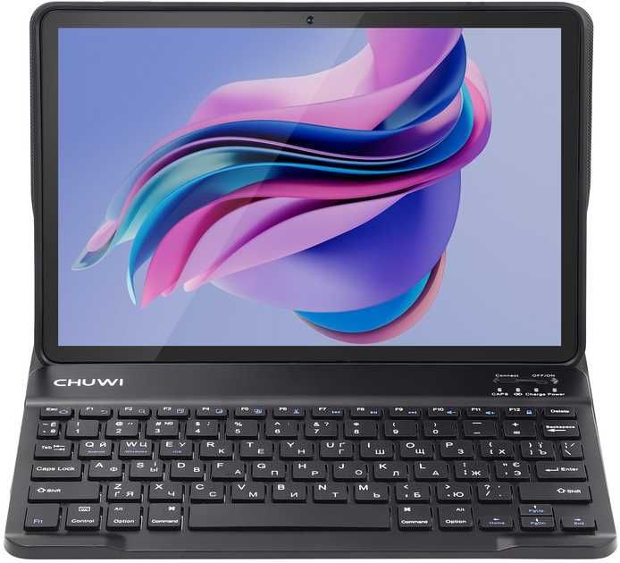 Планшет CHUWI Hi10 XPro (4/128) LTE з клавіатурою та чохлом