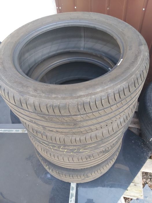Opony Michelin Primacy 17 cali/215/55 - komplet 4szt