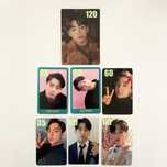 Офіційні картки BTS DICON Jungkook