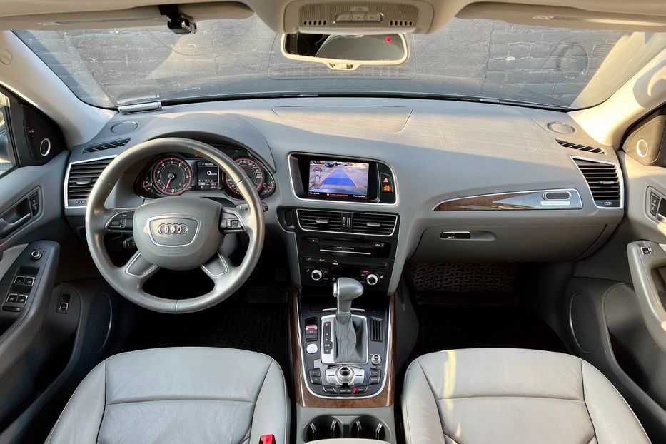 Audi Q5 Premium Plus 2015