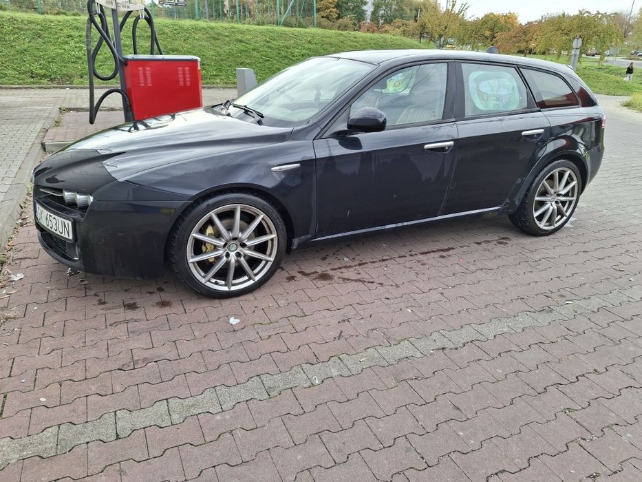 Alfa Romeo 159sw 1.9JTD