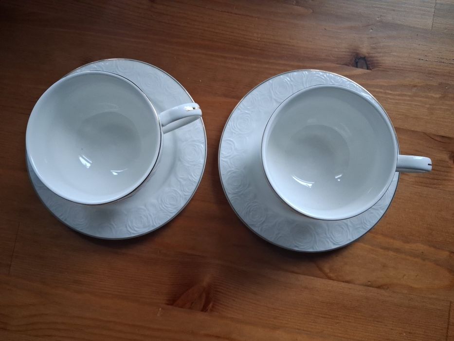 2 filiżanki że spodkami - home&you