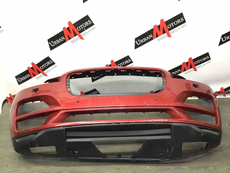 Передній бампер на Jaguar F-Pace "Prestige" T4A5642LML X761