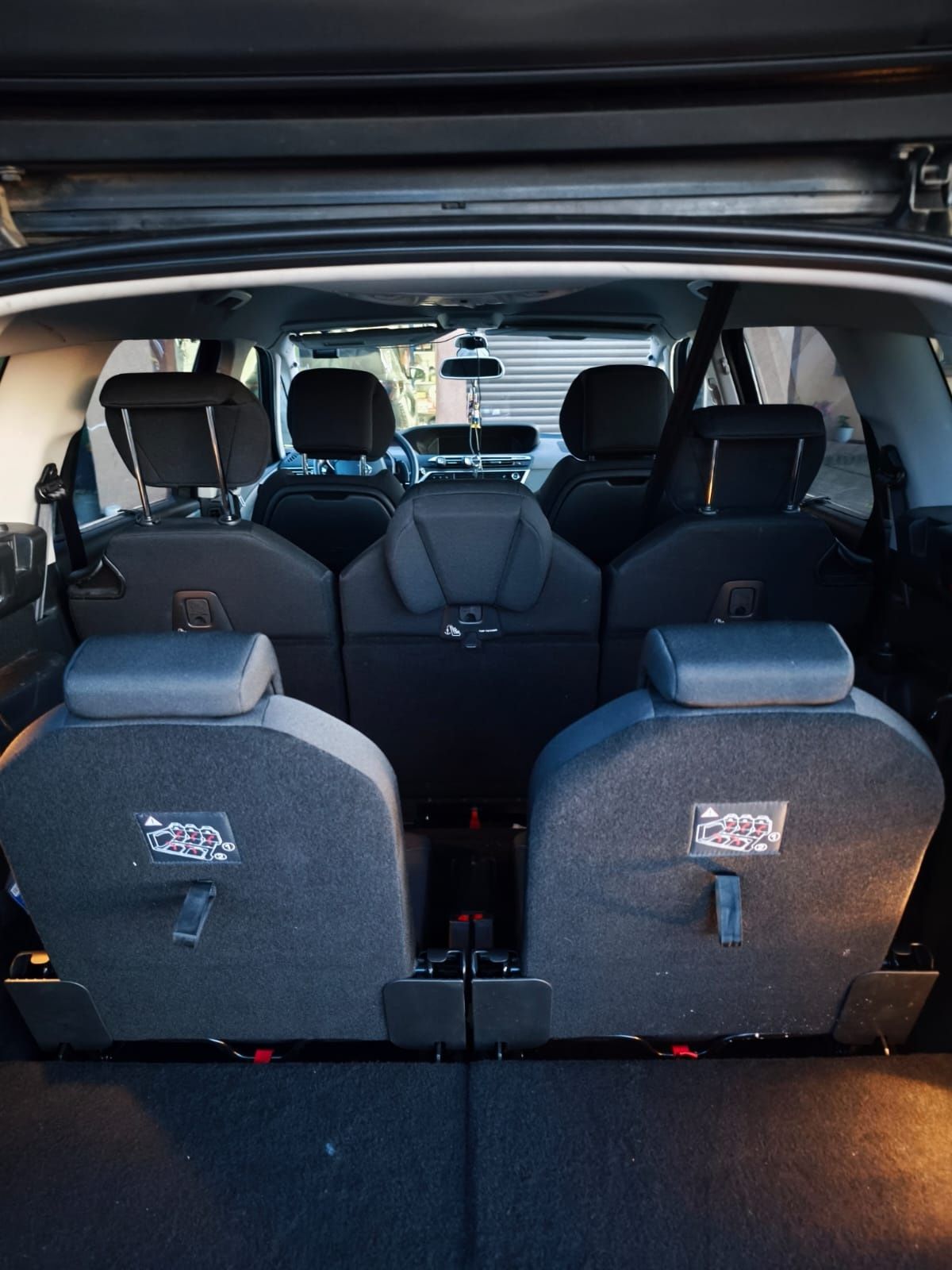 Citroen C4 Grand Picasso 2015 2.0 HDI