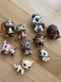 Figurki LPS littlest pet shop unikatowe z magnesami Hasbro