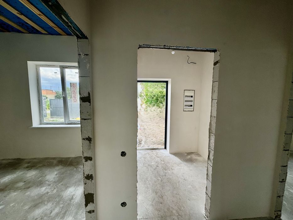 Будинок 90м2 під чистове вул. Бежівка  БЕЗ КОМІСІЇ з терасою