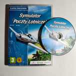 gra pc - symulator poczty lotniczej