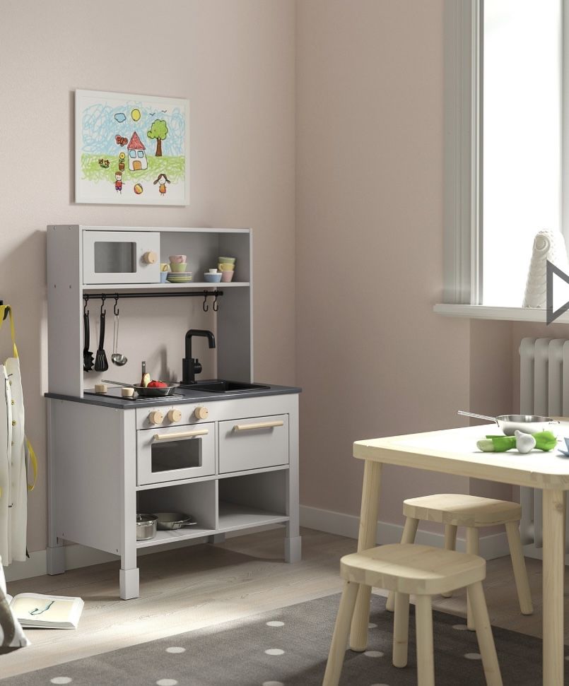 Дитяча кухня Ikea