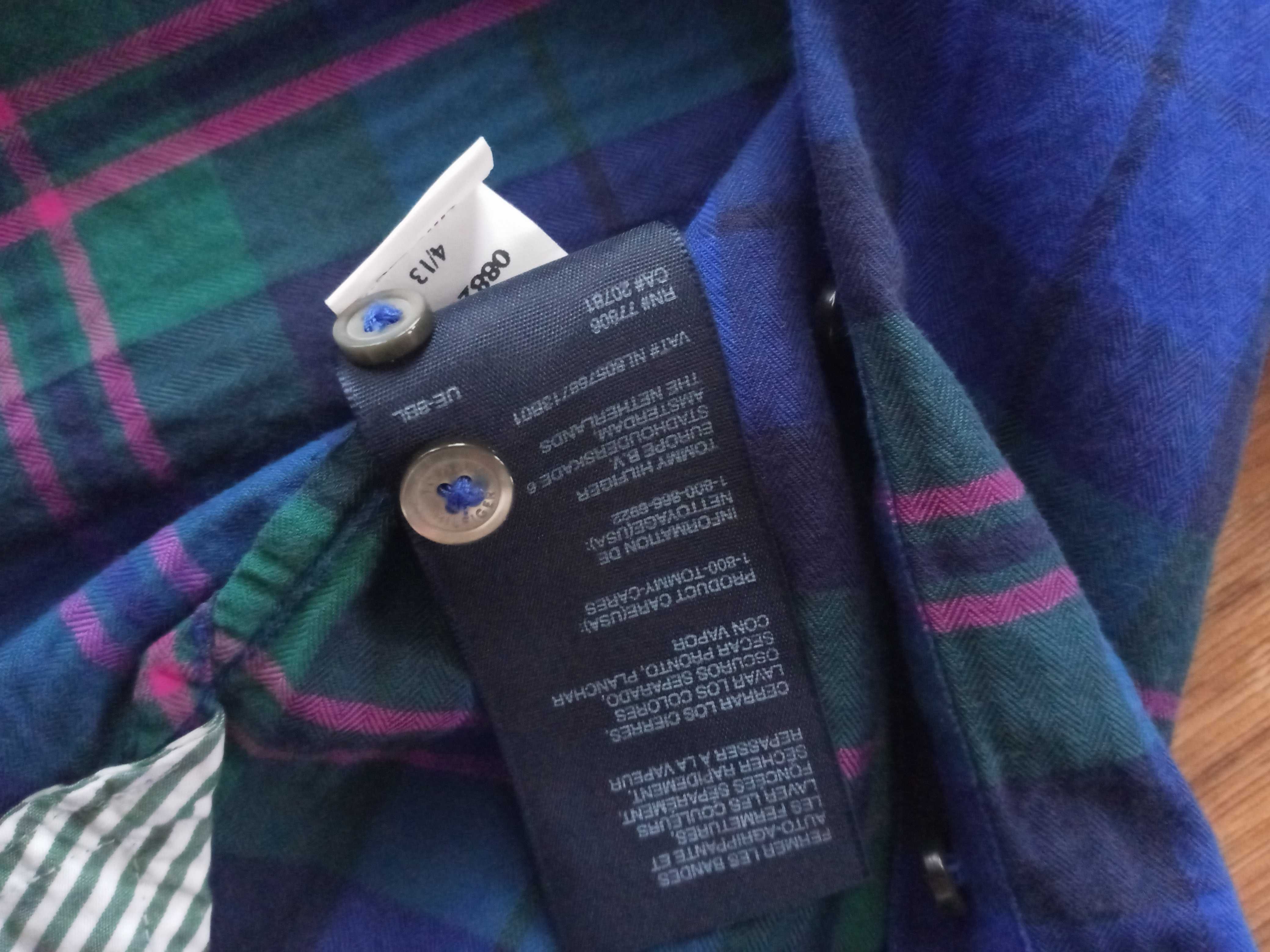 Koszula damska Tommy Hilfiger rozm XS/S