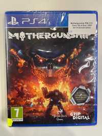 Mothergunship PS4 NOWA