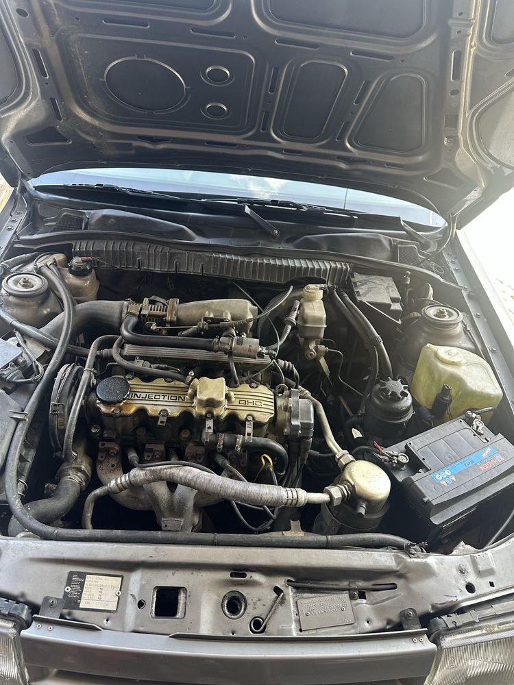 Opel vectra 2.0 I