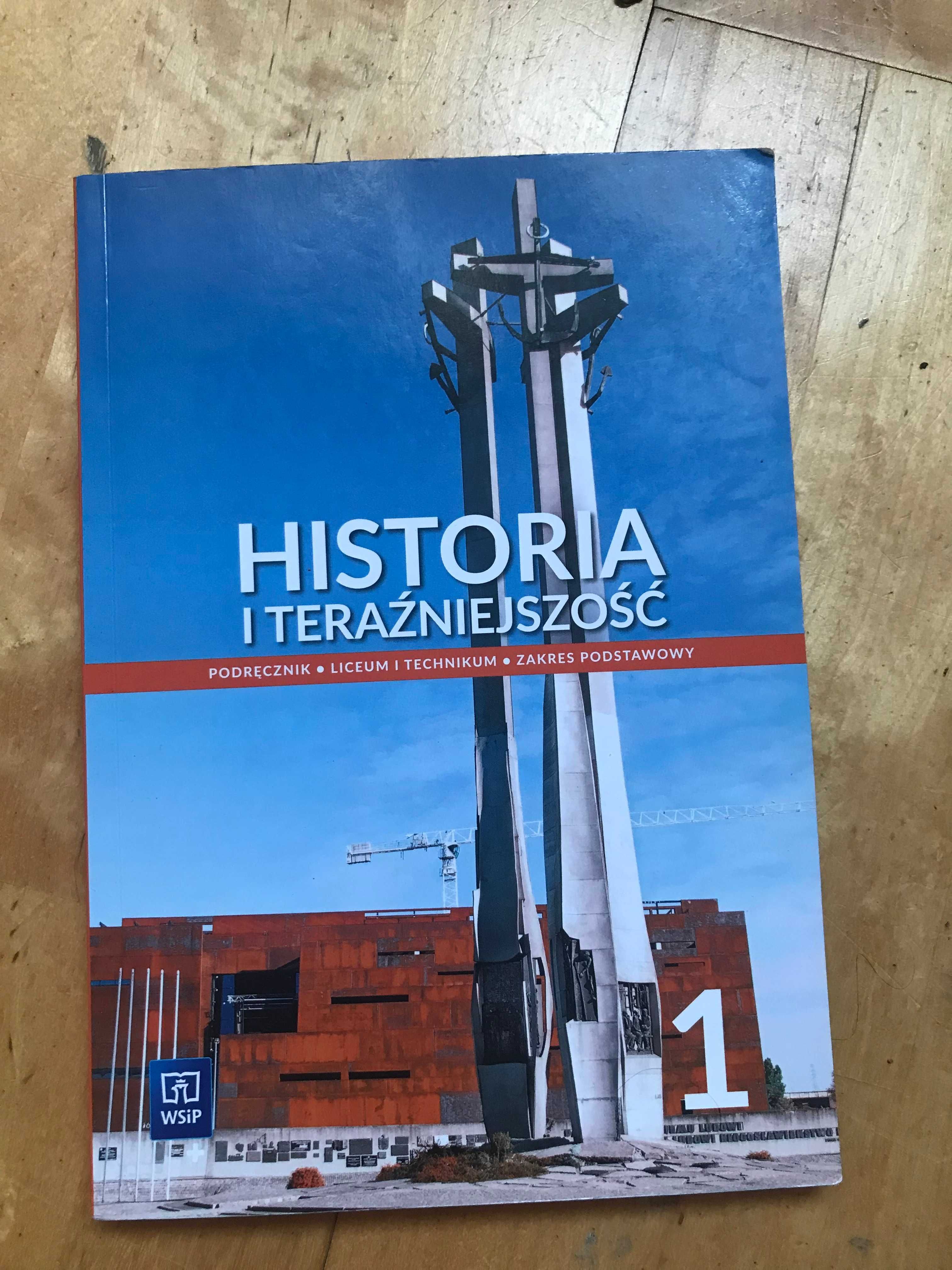 Historia i teraźniejszość kl.1