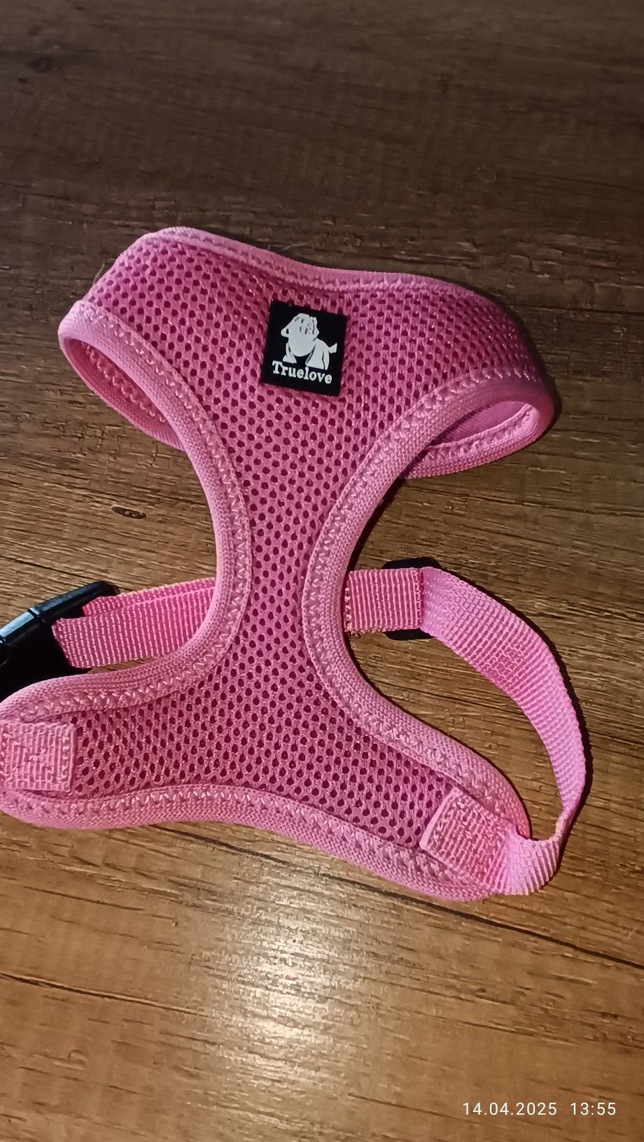 TrueLove S puppy - oddychające 1 szelki bezuciskowe S nowe