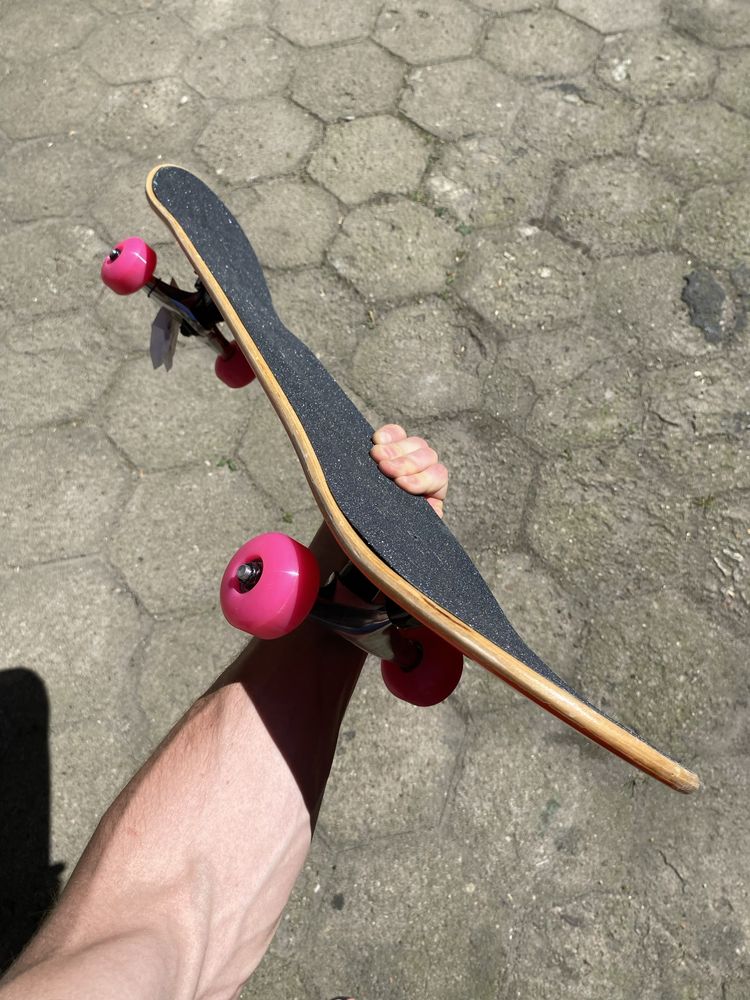Nowa kompletna deskorolka Stereo Skateboards 8.0” dla początkujących !