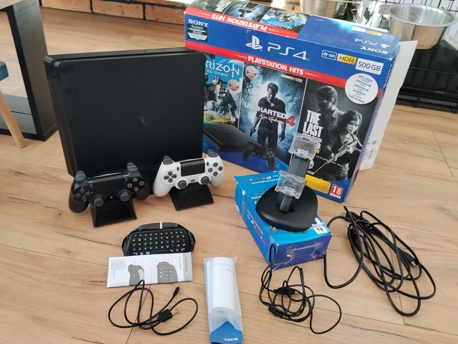 PlayStation 4 stan bdb