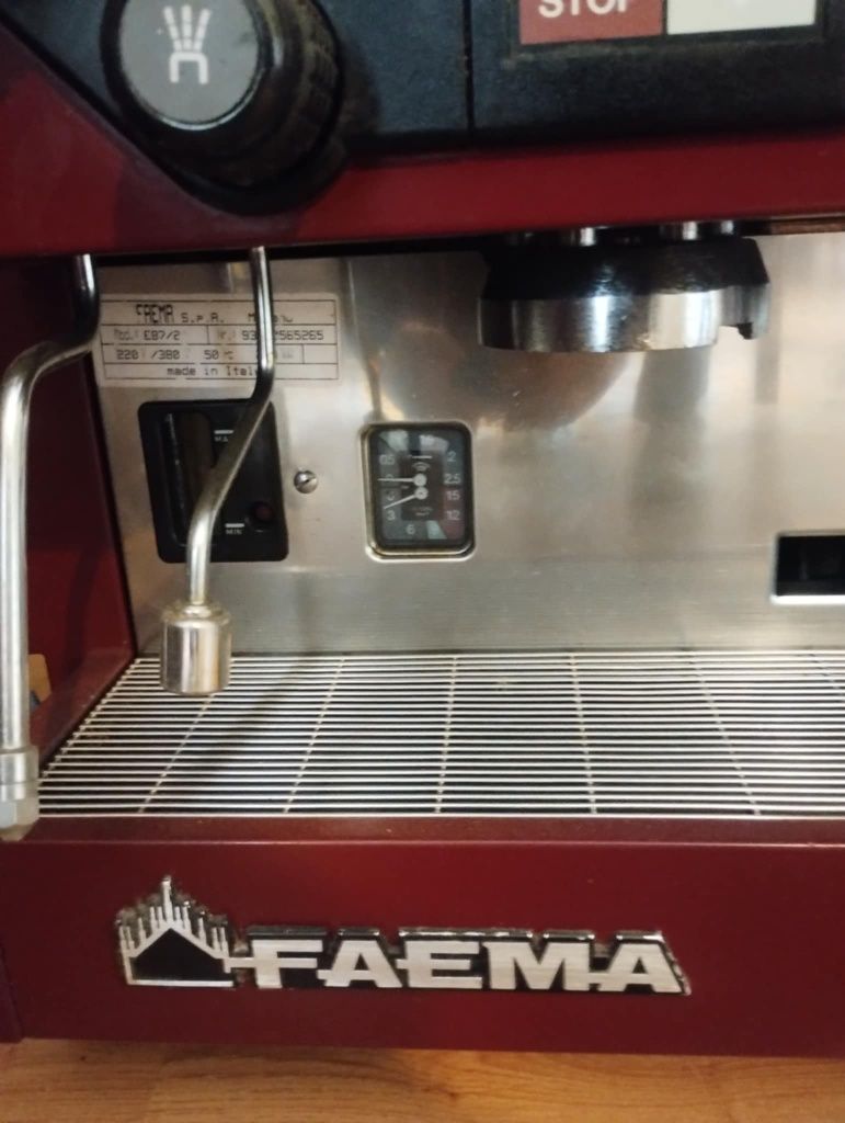 Ekspres do kawy FAEMA