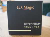 Obiektyw SLR Magic 12mm T1.6 Cine do m43