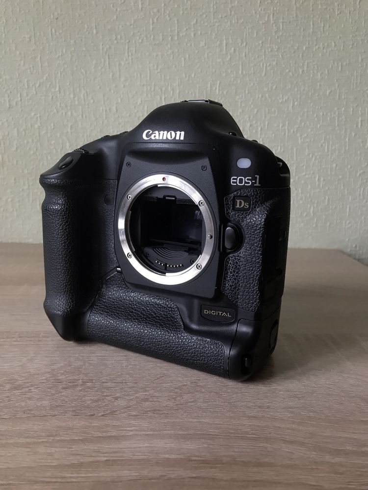 Canon 1ds digital