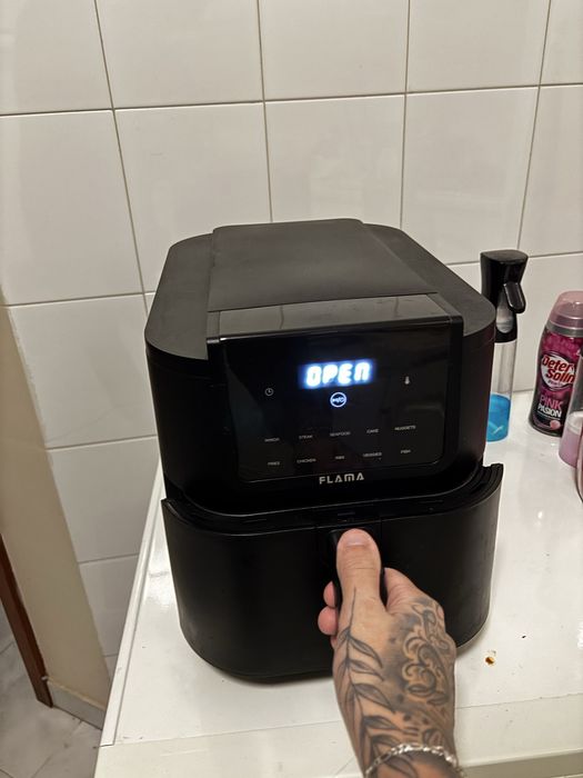 Air Fryer 8 litros