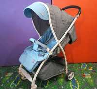 Quatro Lion turquoise коляска дитяча для прогулянок