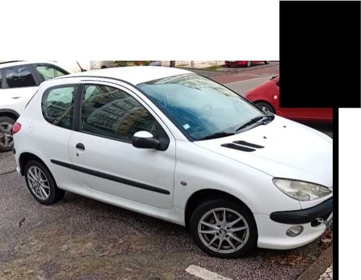Peugeot 206 XS Turbo Diesel - Comercial