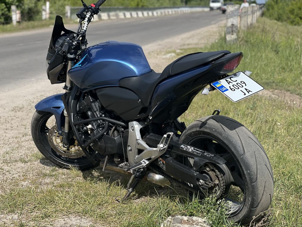 Honda hornet 600c