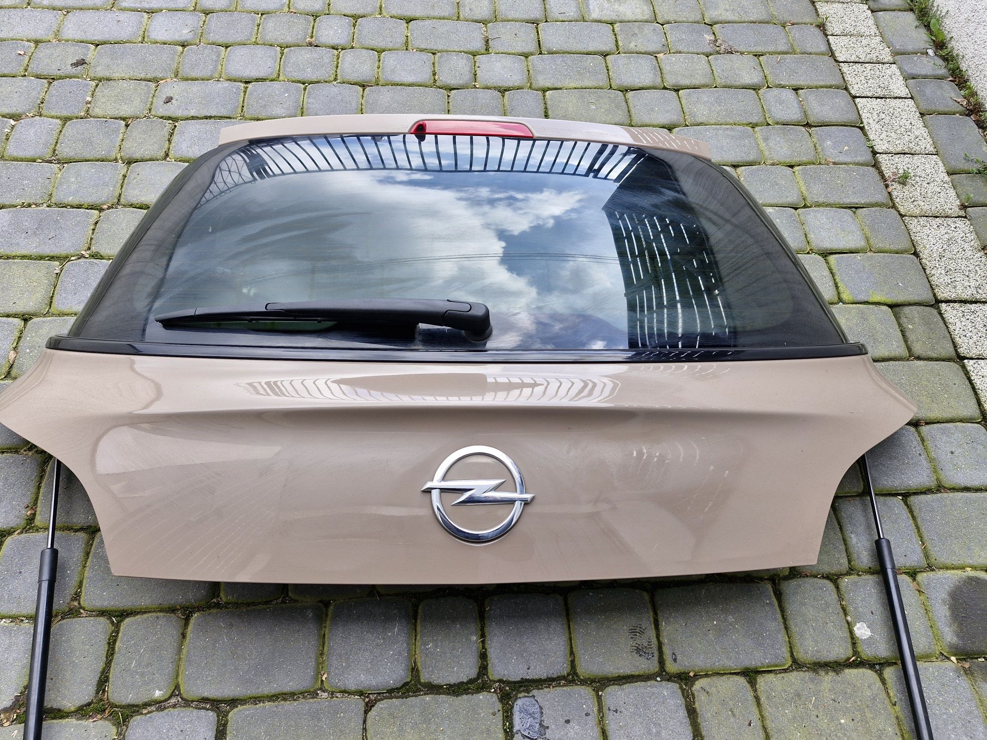 Klapa tył Opel Adam Z41D 2018r