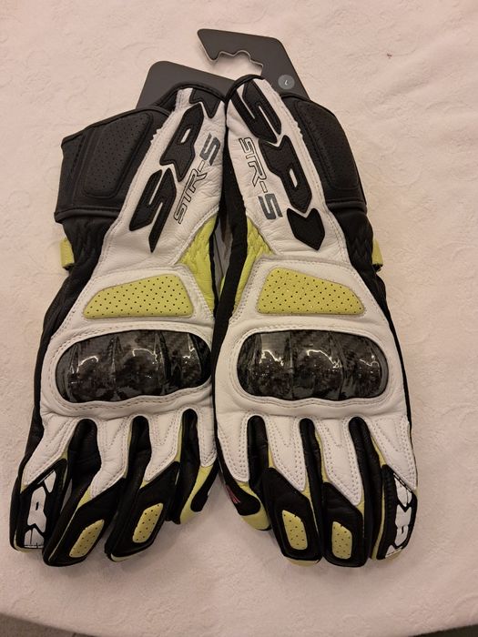 Luvas Spidi STR-5, novas