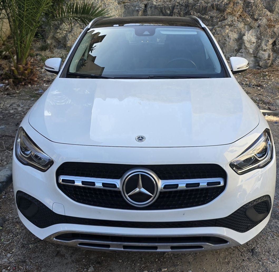 Mercedes GLA 250e