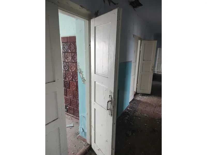 Приміщення інфекційного відділення, 315 кв. м, вул. Данилевича, 4