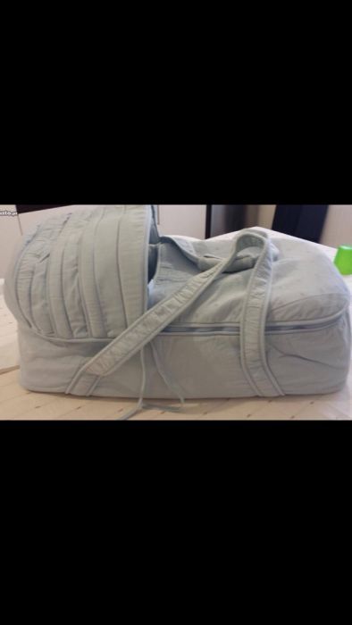 Alcofa/ Berço de bebe como novo