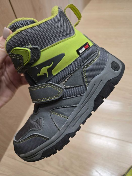 Kozaki na zimę r 29, Premium, comfort