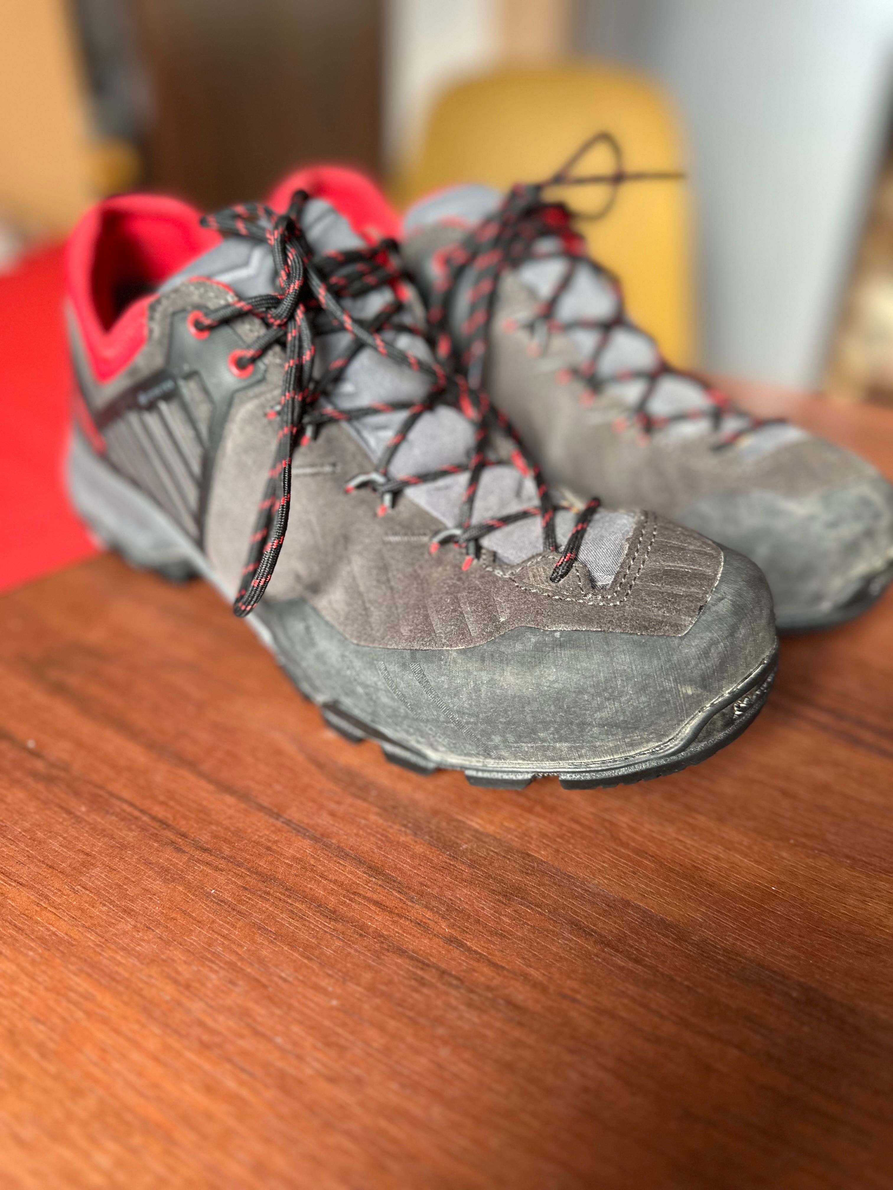 Buty Mammut Core-Tex