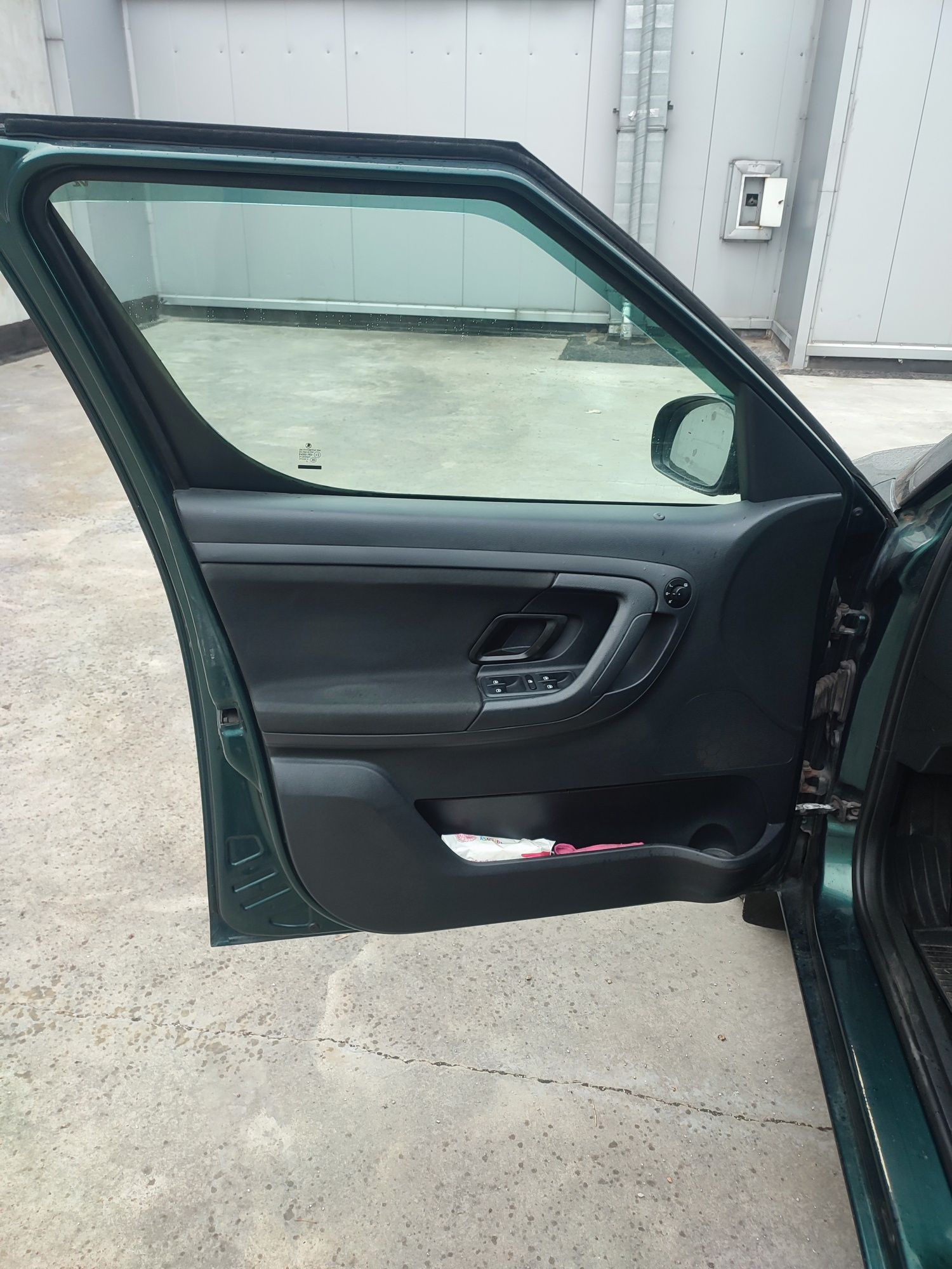 Skoda Roomster 1.2 tsi