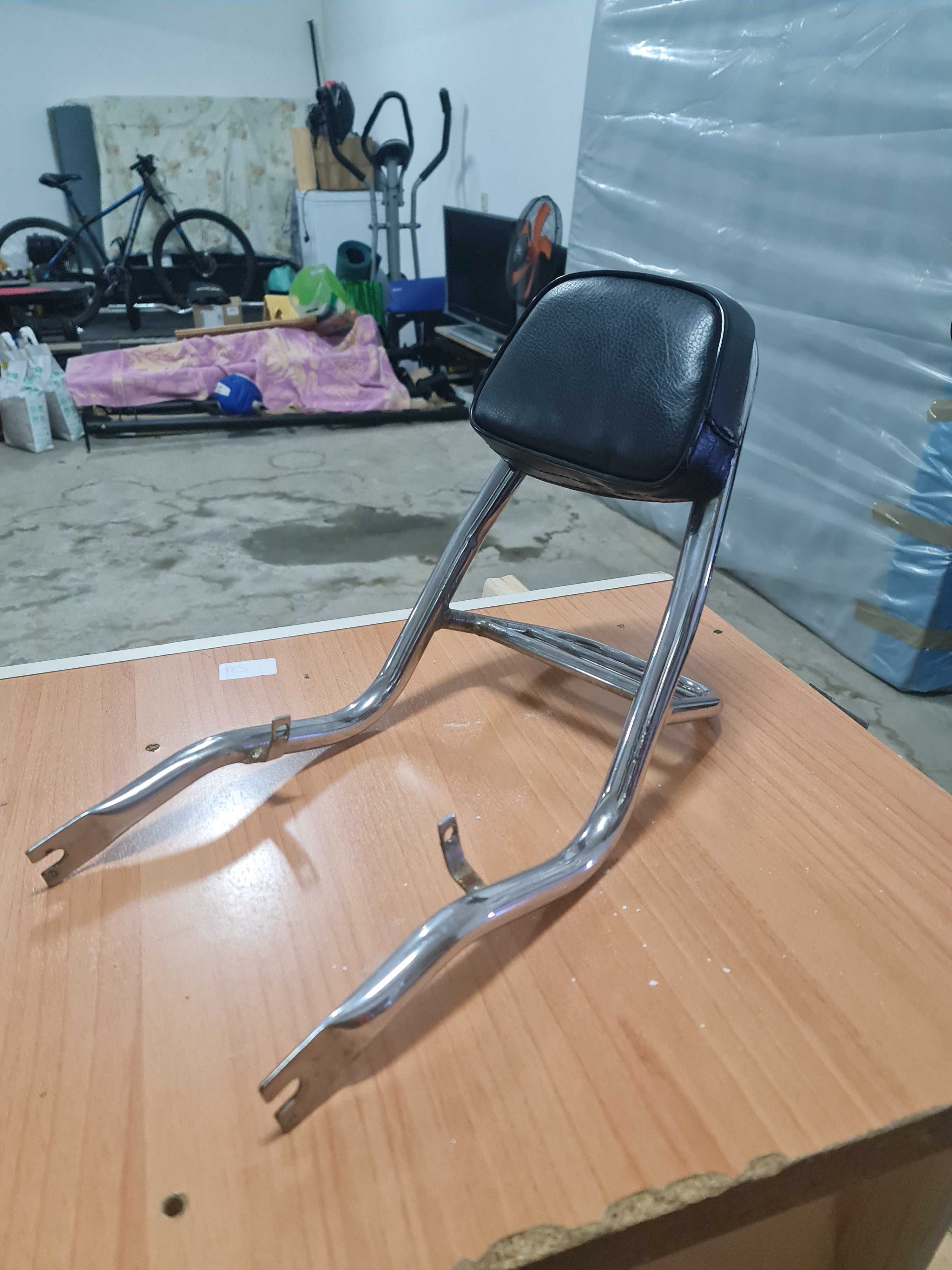 Sissy bar Virago 535 / apoio de pendura