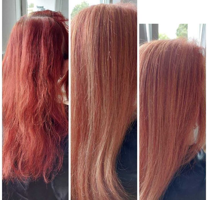 Mobilny fryzjer/ stylista