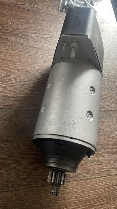 Rozrusznik Fortschritt sieczkarnia E281 6vd e-281
