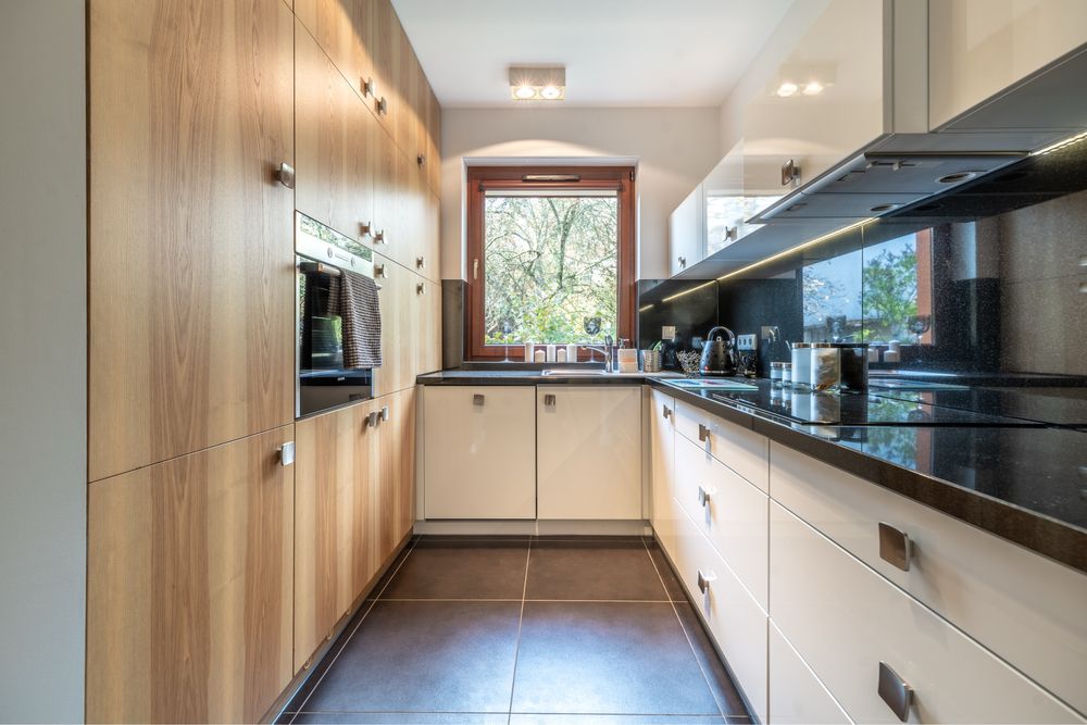 Na wynajem–wyjątkowy apartament z ogródkiem w cichej, zielonej okolicy
