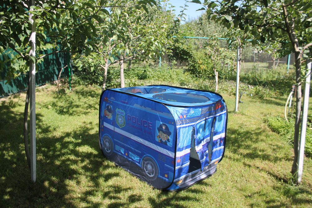 Дитячий ігровий намет “Поліція” Дитяча палатка