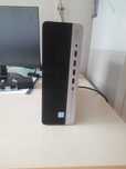 hp prodesk 600  g4 sff     i5 8600