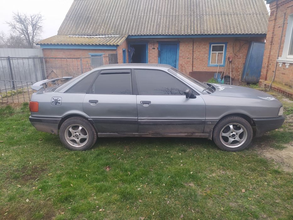Продам  ауді  80