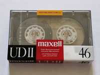 4x Maxell UDII 46 - Japan 1988 Type II Chrome