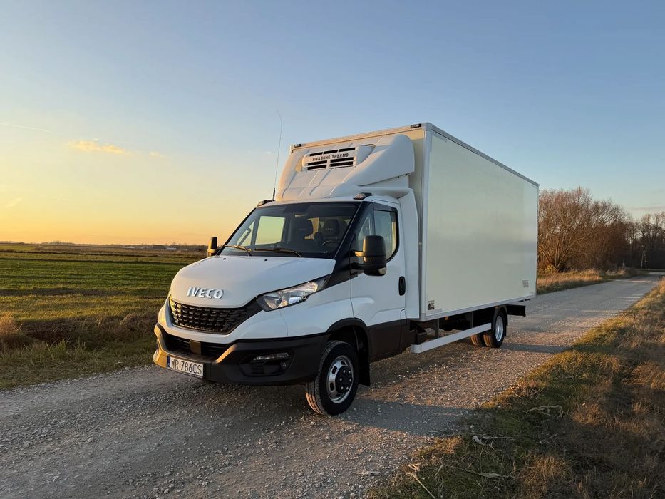 Iveco 50C18 10 Epal ogłoszenie prywatne  Iveco_50c18_10epal