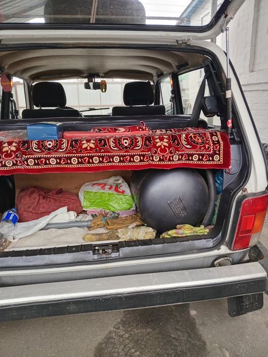 Пролам ВАЗ Ніва 21213